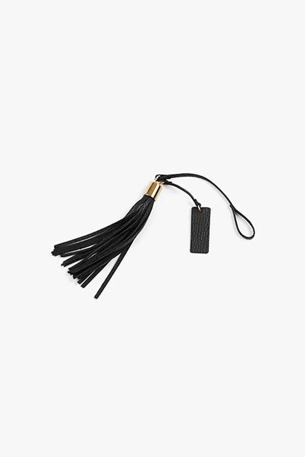 Leather Bag Tassel