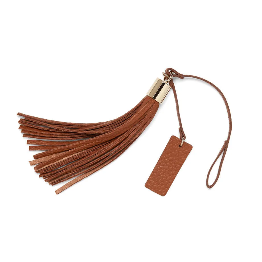 Leather Bag Tassel