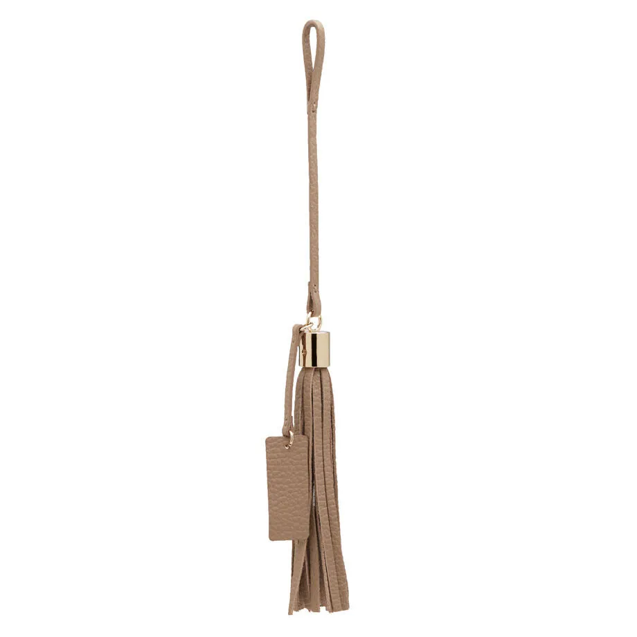 Leather Bag Tassel