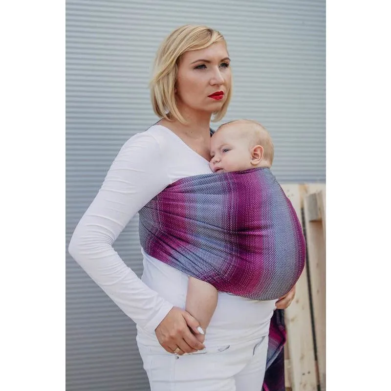 Lenny Lamb Ring Sling - Little Herringbone Inspiration