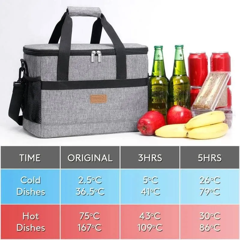 LIFEWIT - Soft Cooler Bag