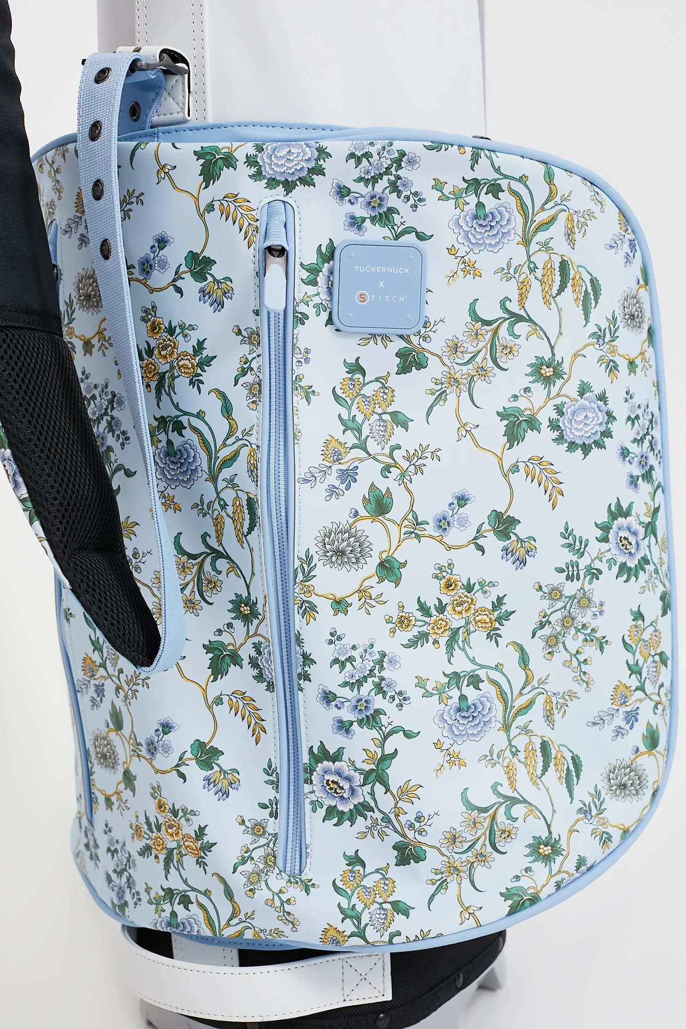 Light Blue Wildflower MIY SL1 Golf Bag