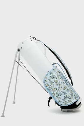 Light Blue Wildflower MIY SL1 Golf Bag