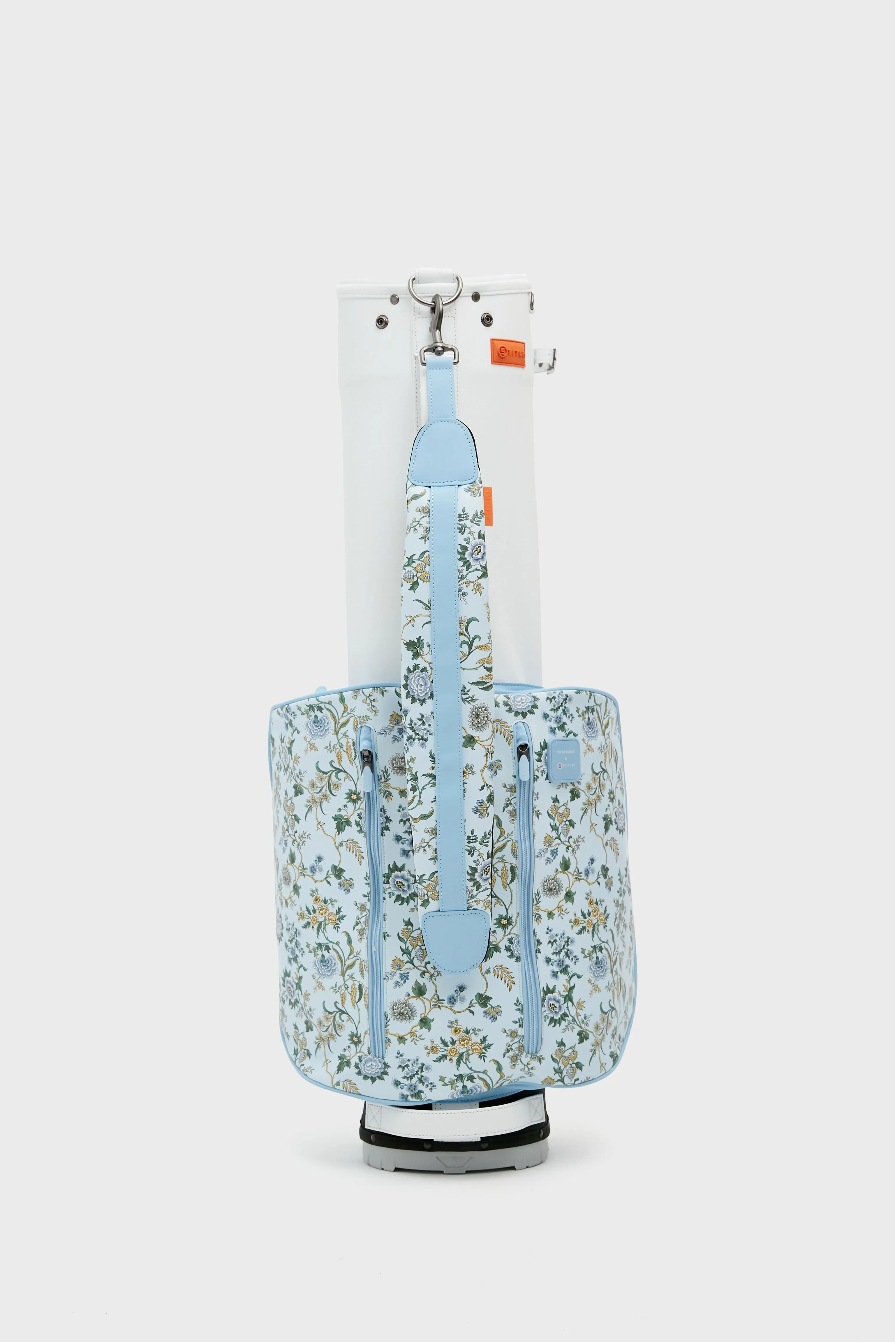 Light Blue Wildflower MIY SL1 Golf Bag