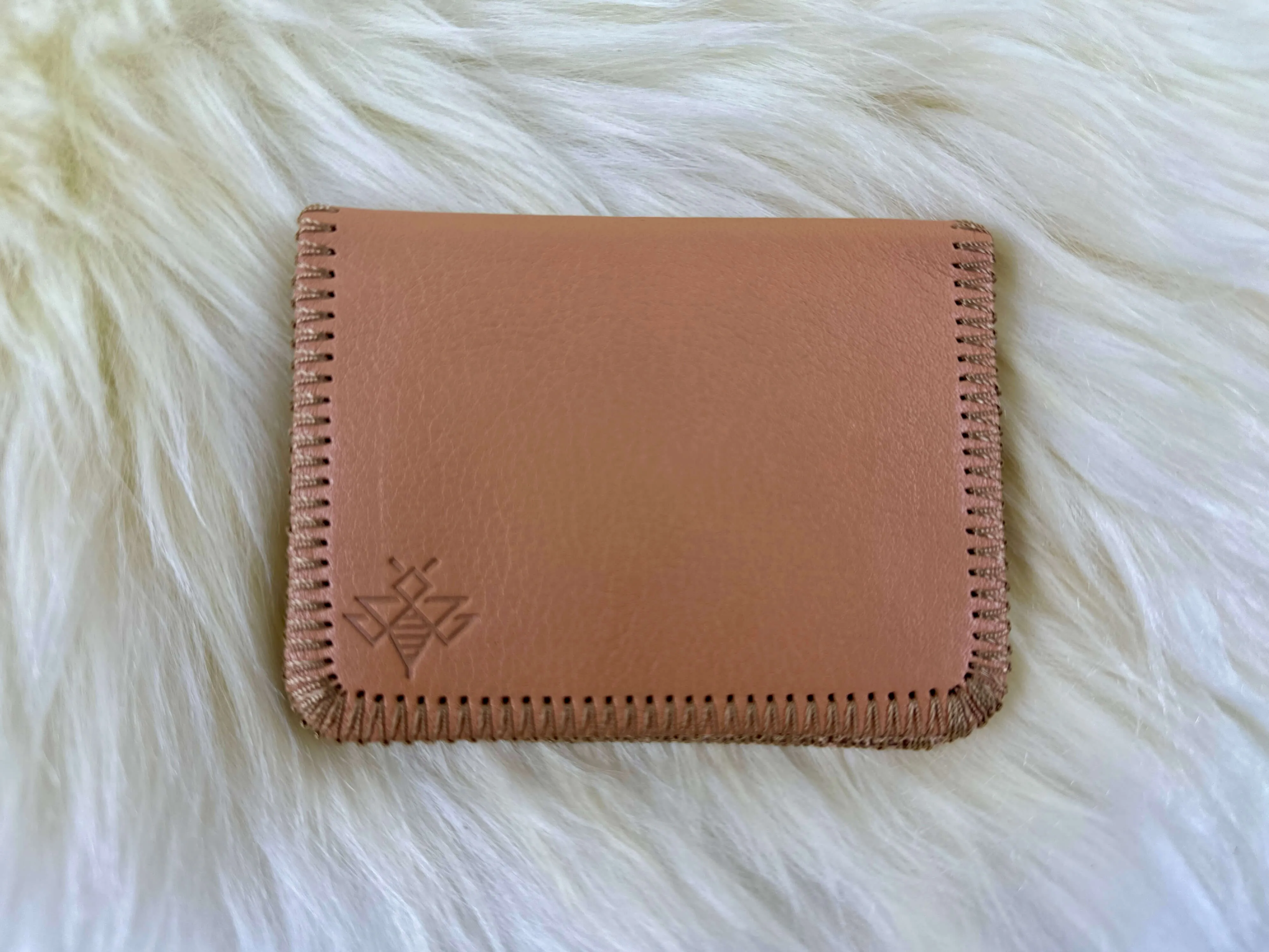 Limited Edition: Blush Daily Wallet