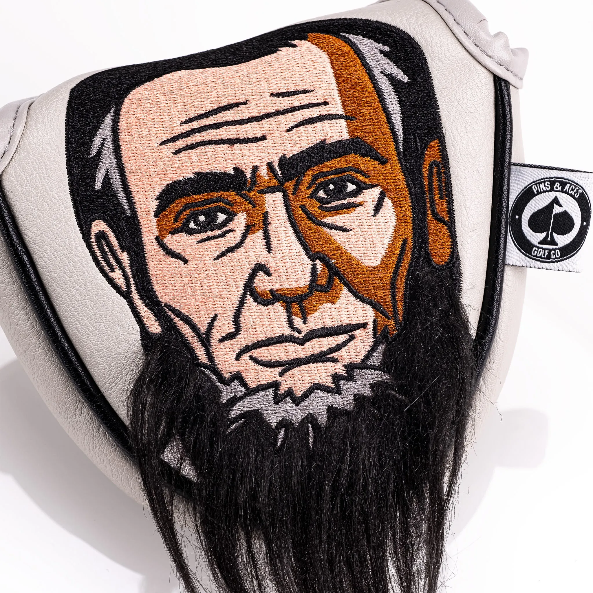 Lincoln - Mallet Putter Cover