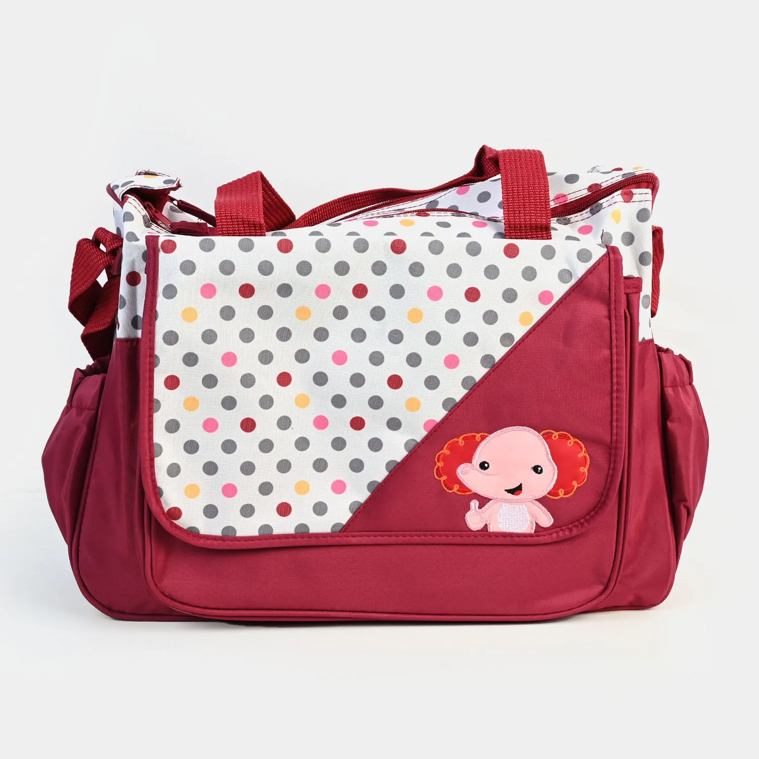 Little Elephant Baby Bag Set HS-050