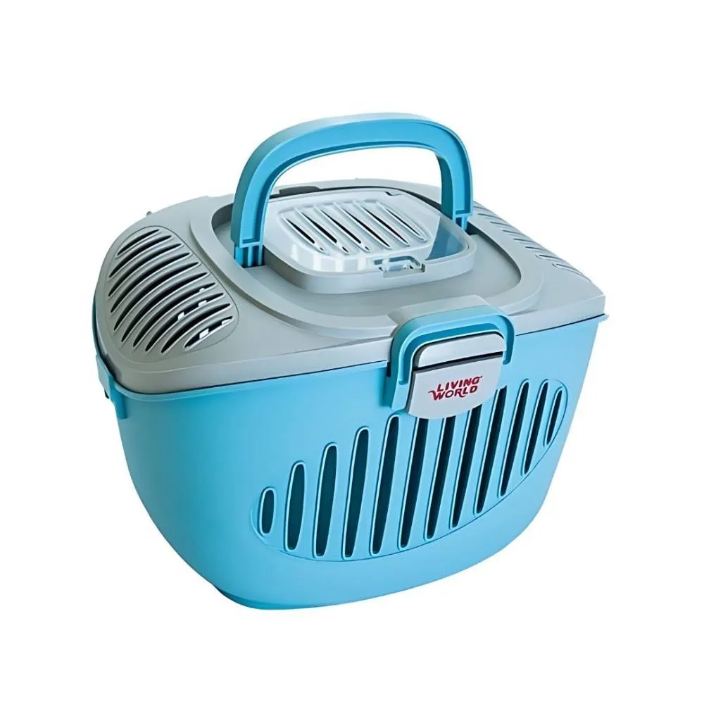 Living World Paws2Go Pet Carrier