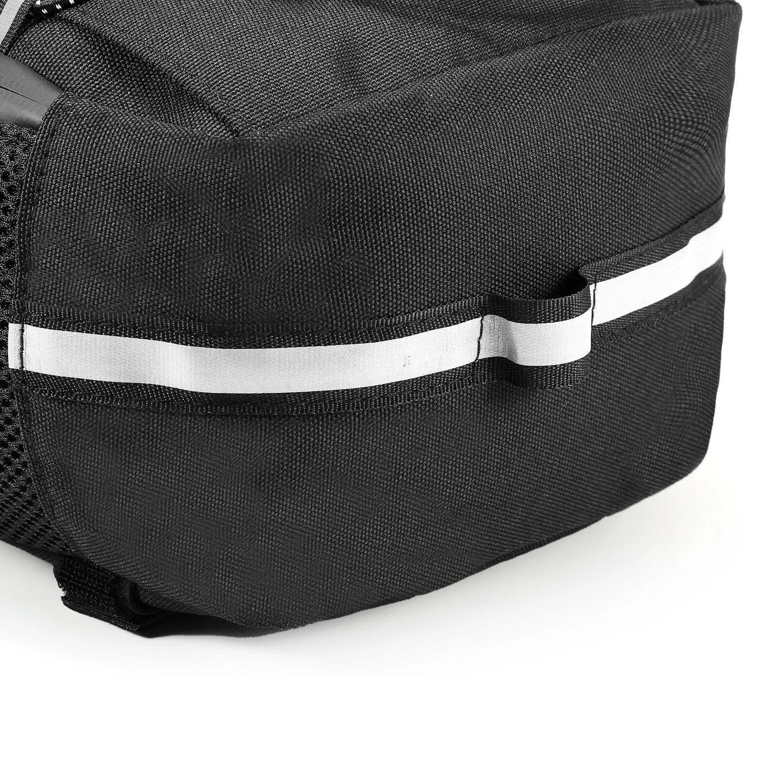 Lixada Bike Trunk Bag Insulated Cooler Bag Multifunctional Bicycle Rear Rack Bag Scooter Handlebar Bag Shoulder Bag Cycling Luggage Storage Bag Pannier