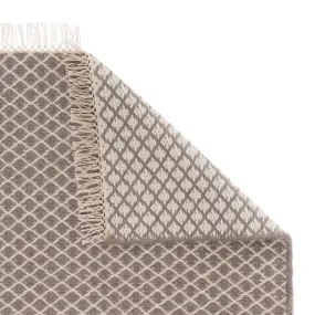 Loni Rug [Grey/Off-white]