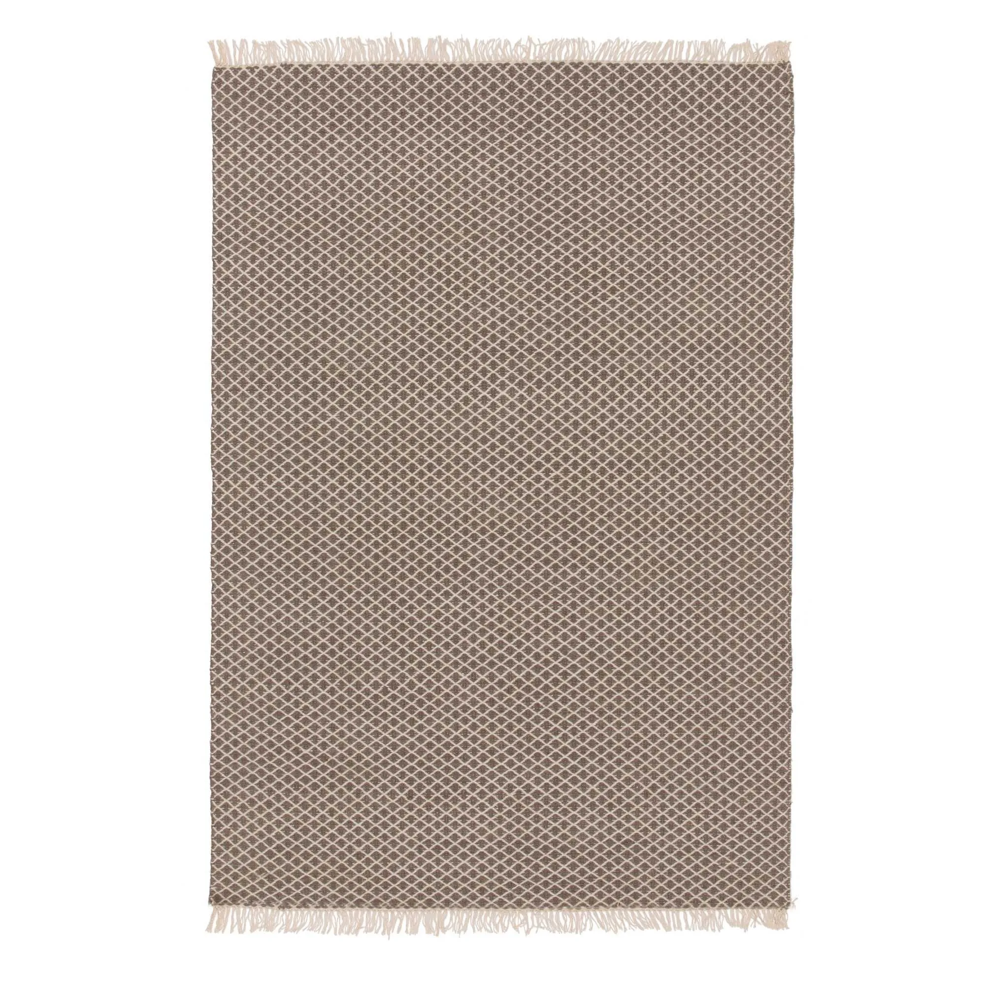 Loni Rug [Grey/Off-white]