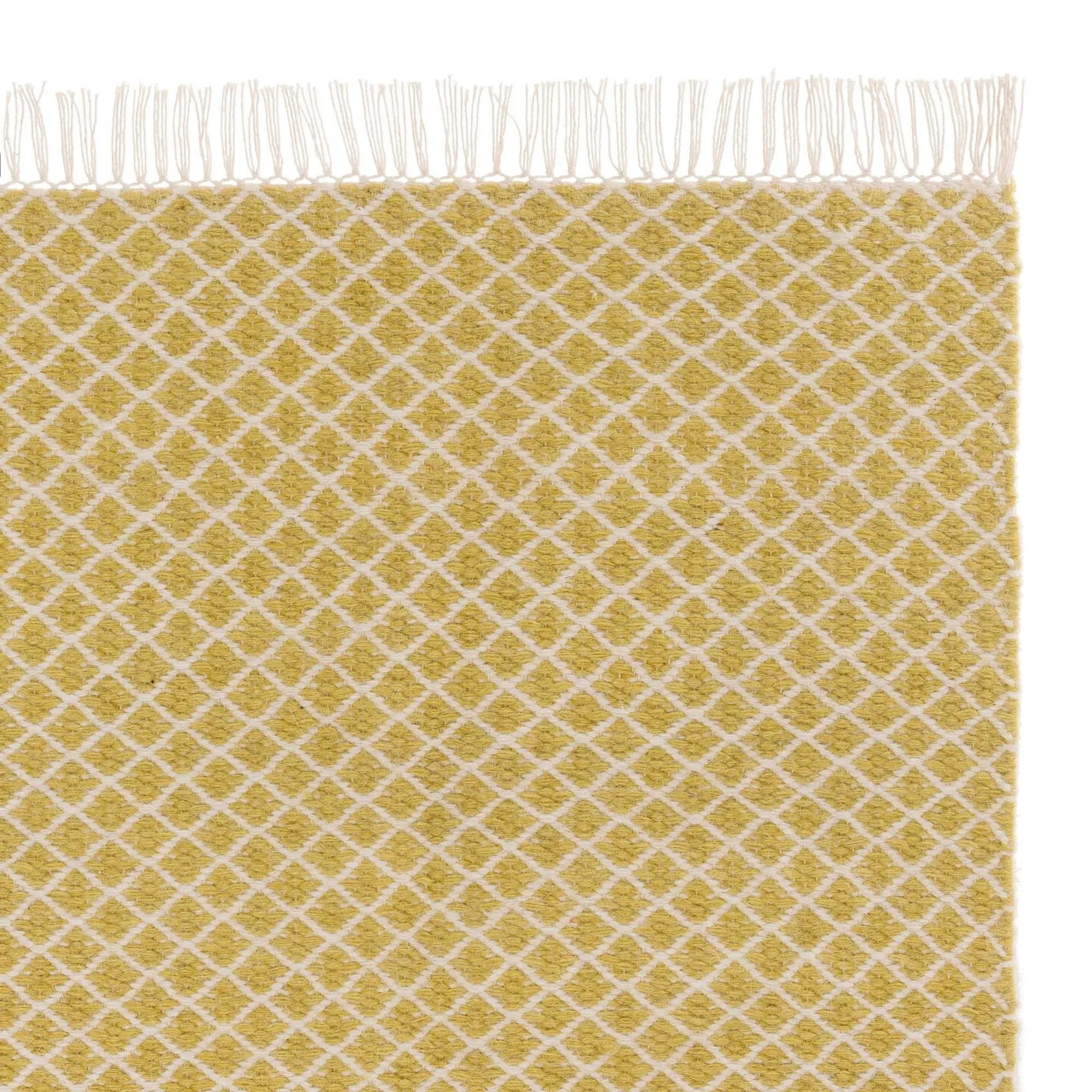 Loni Rug [Light yellow/Off-white]