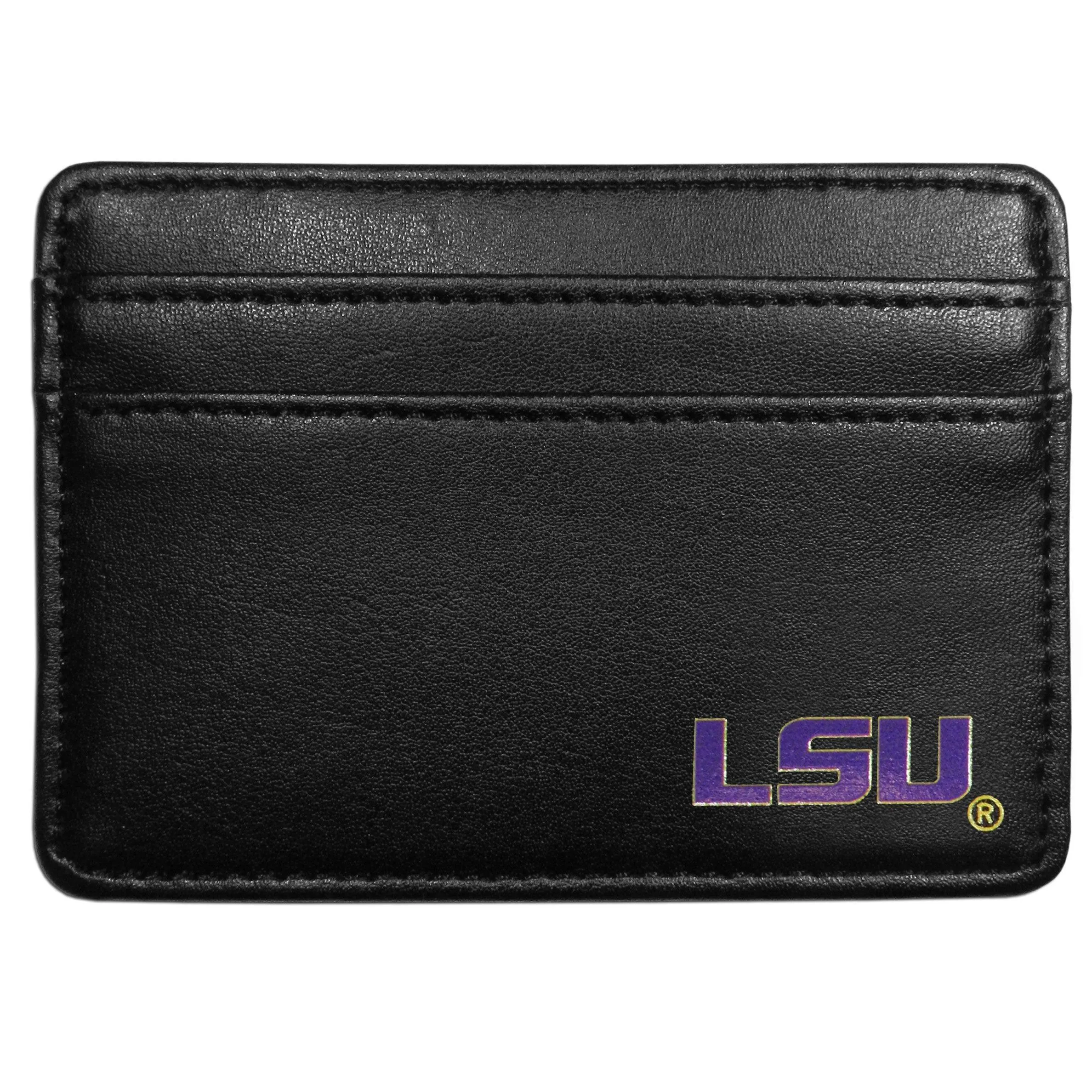 LSU Tigers Weekend Wallet