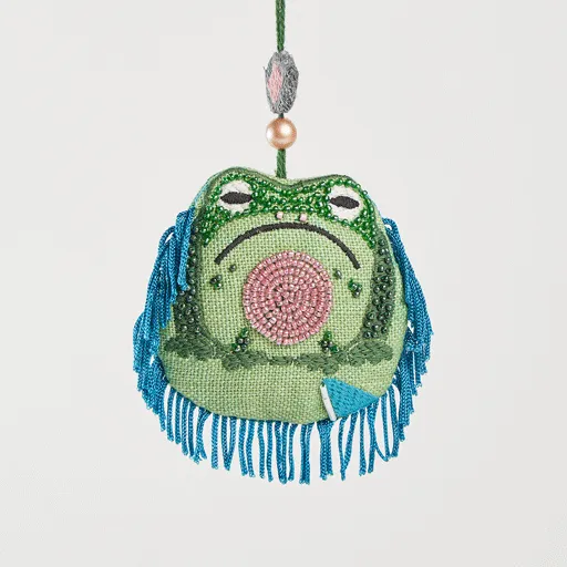 Lunar New Year Ornament - Frog