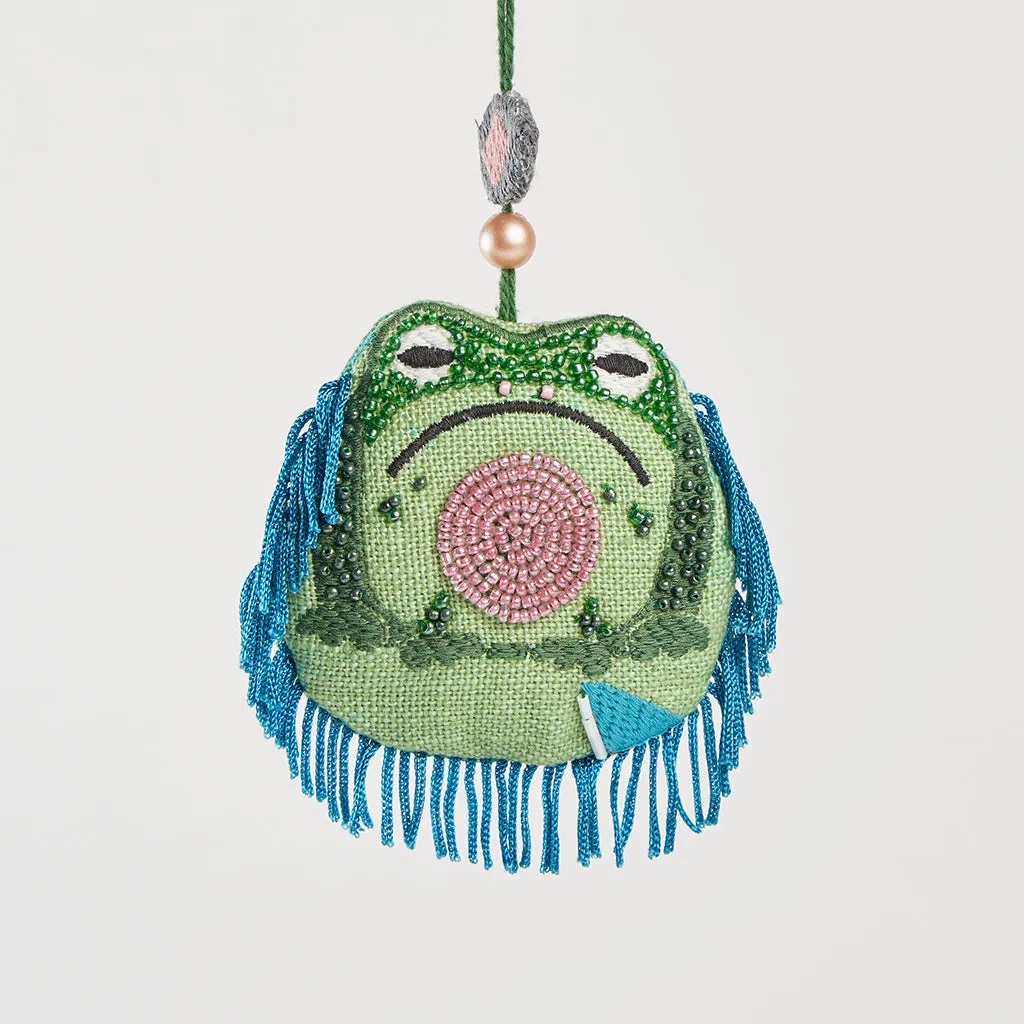 Lunar New Year Ornament - Frog