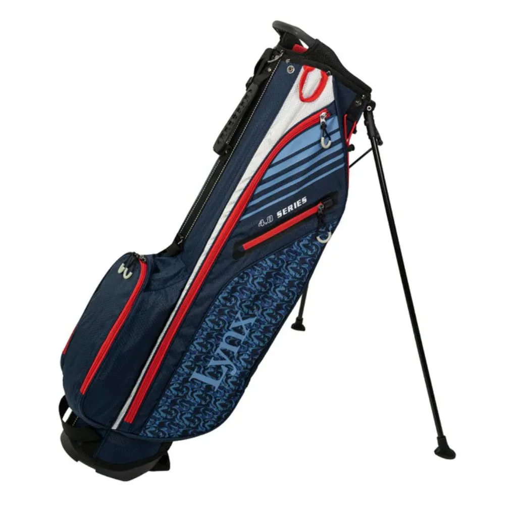 Lynx Golf Predator Sunday Stand Bag