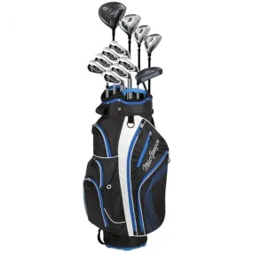 MacGregor DCT2000 13-Piece Cart Bag Package Set Steel