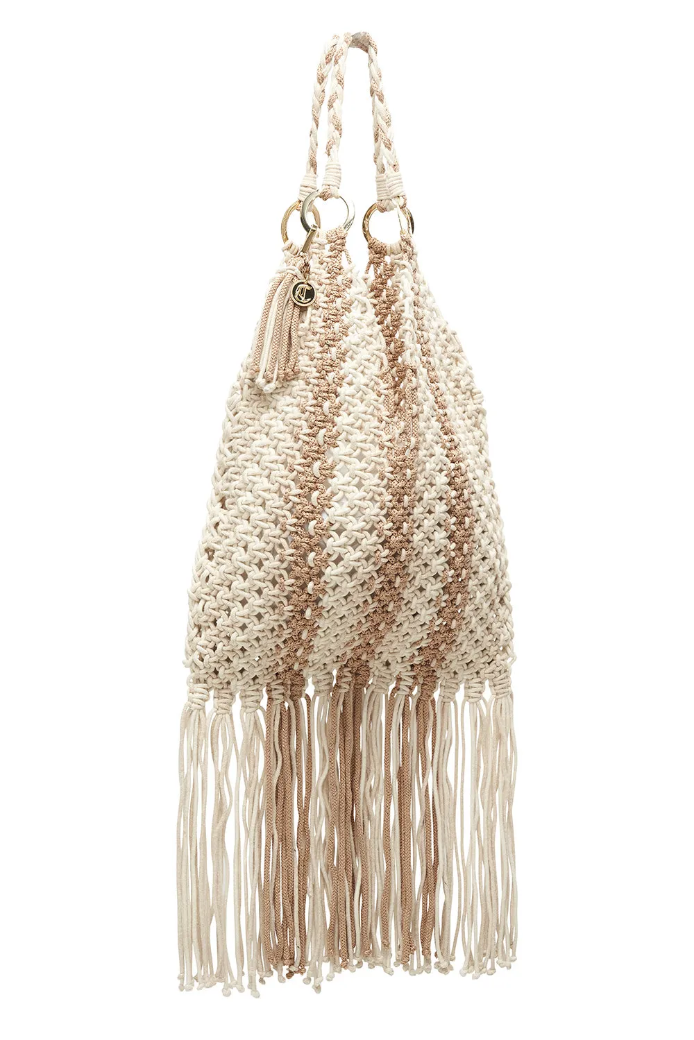 MACRAME TOTE FAIR VERONA