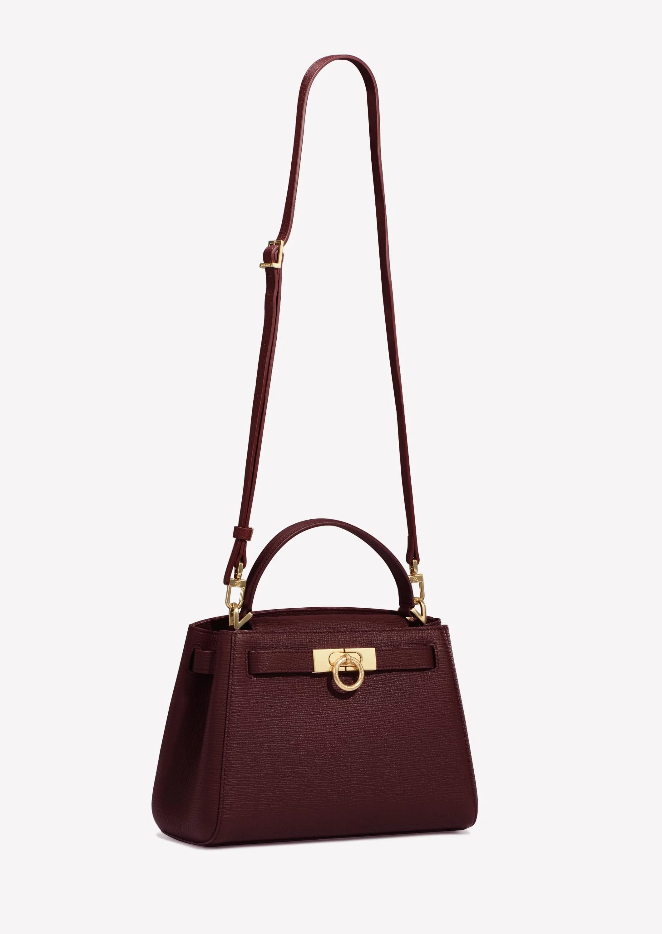 Madison Top Handle Bag