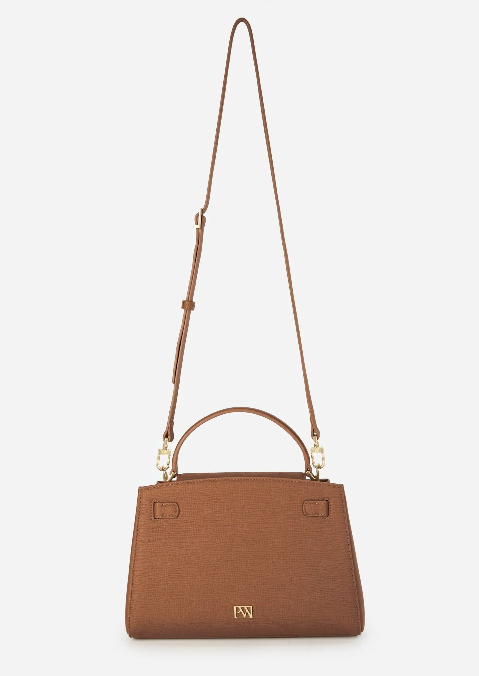 Madison Top Handle Bag