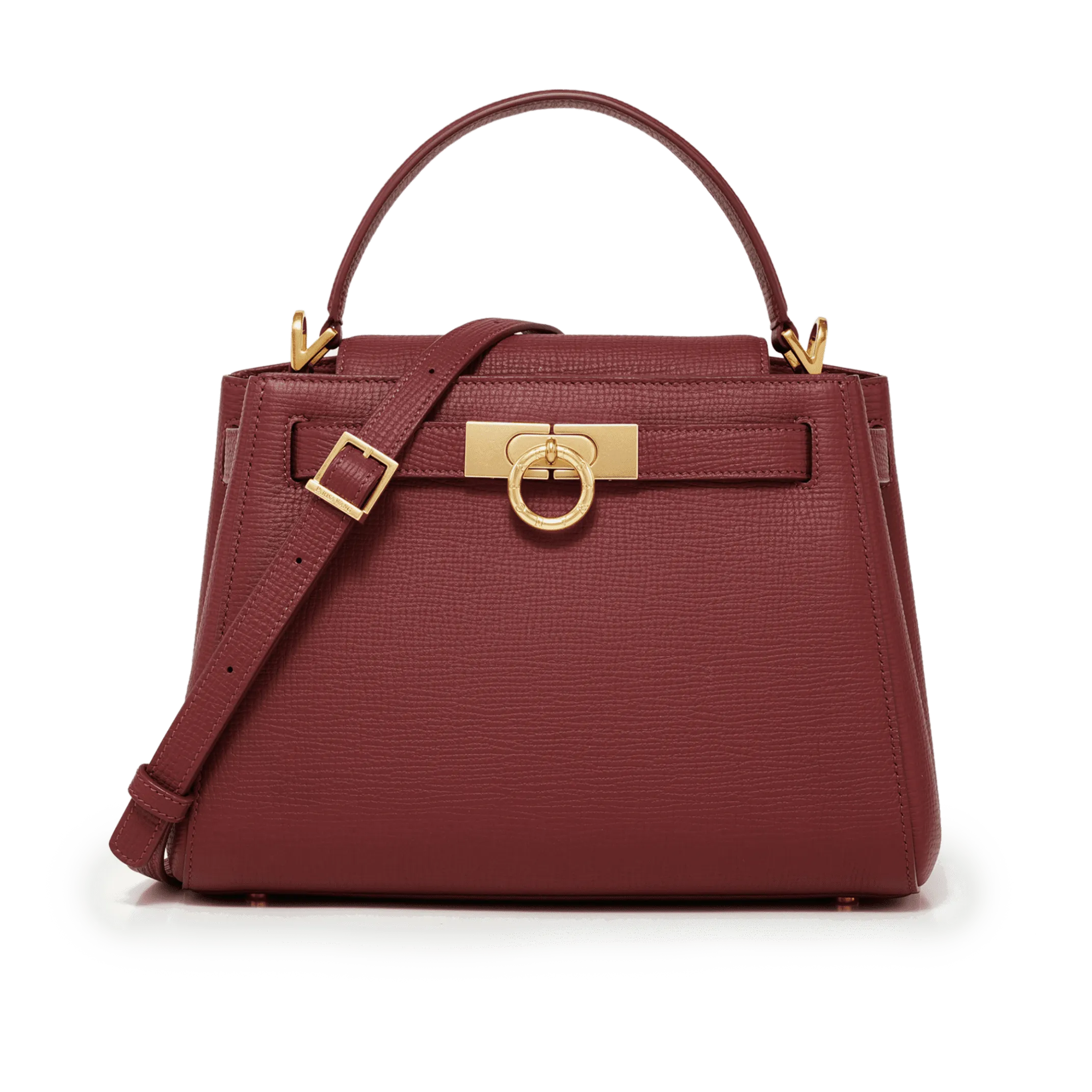 Madison Top Handle Bag