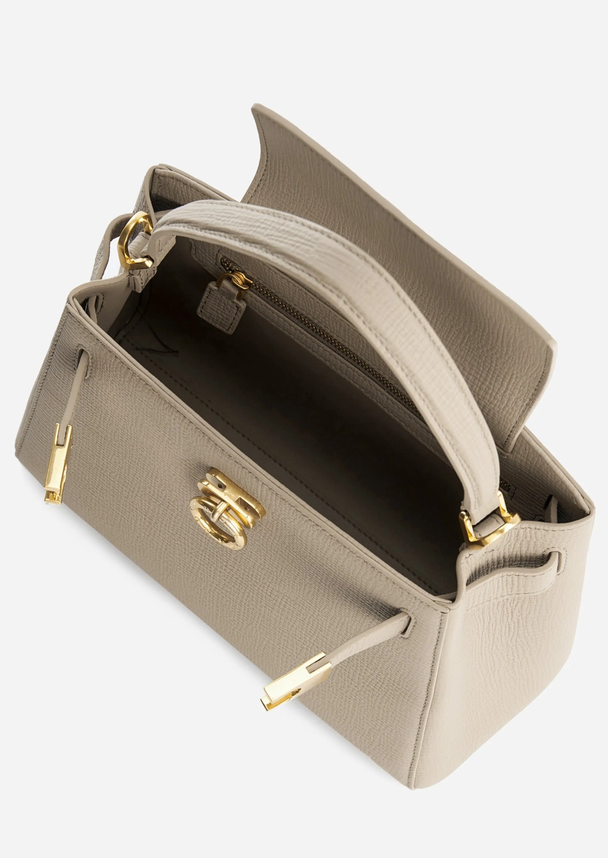 Madison Top Handle Bag