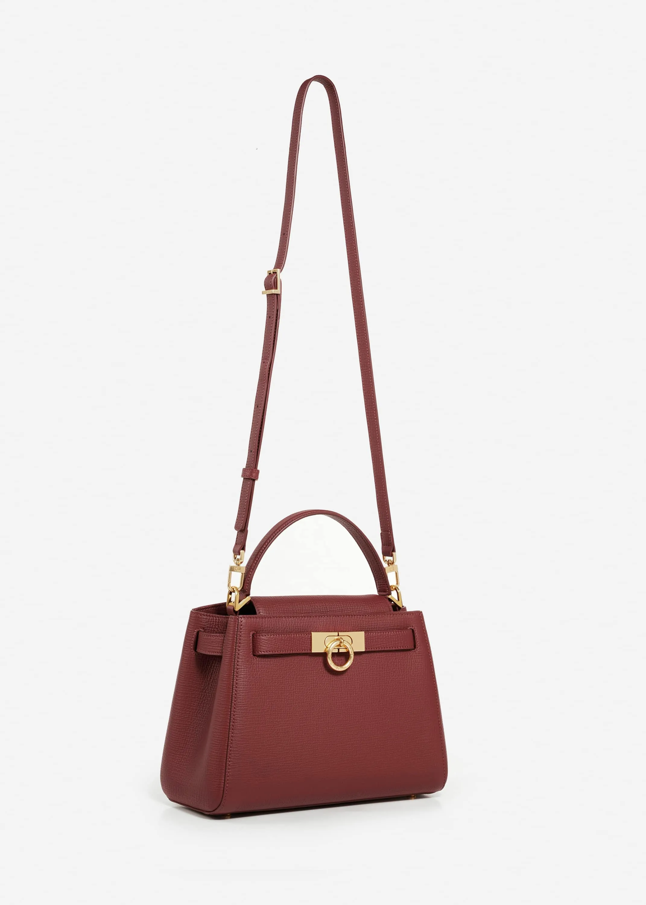 Madison Top Handle Bag