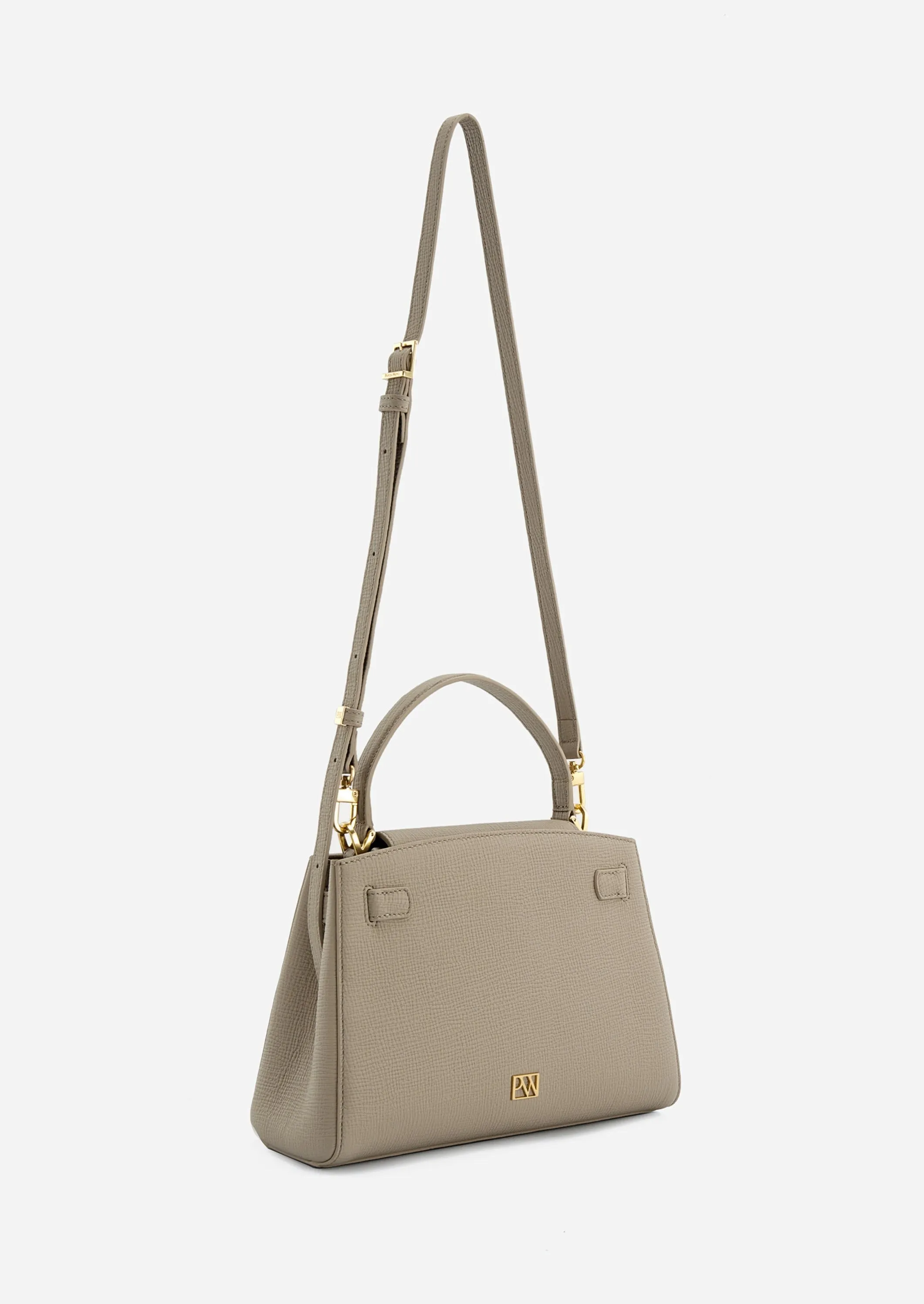 Madison Top Handle Bag