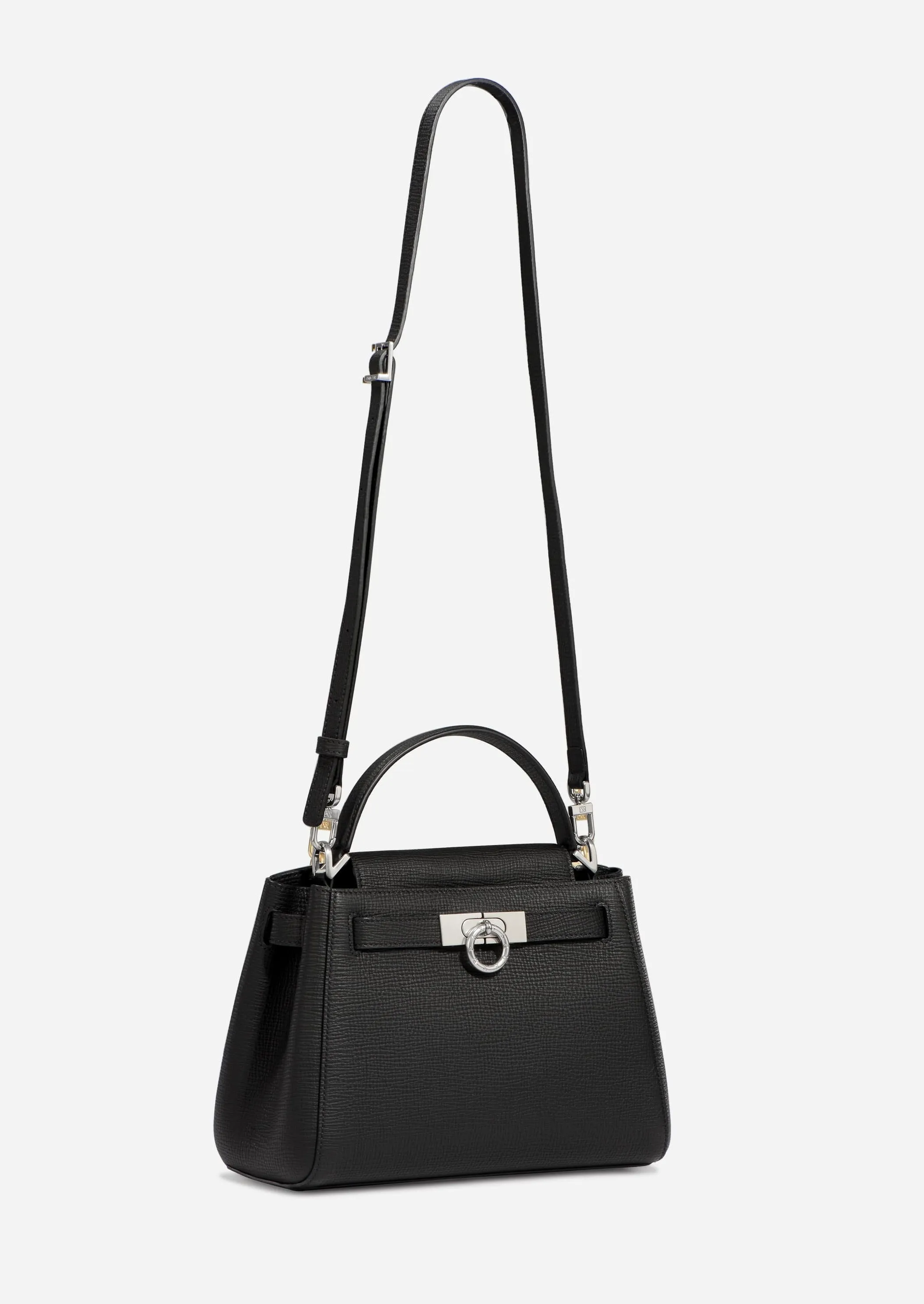 Madison Top Handle Bag