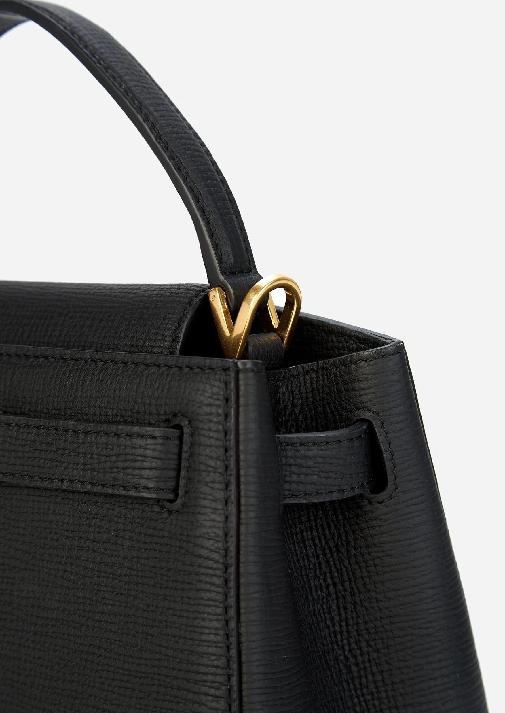 Madison Top Handle Bag