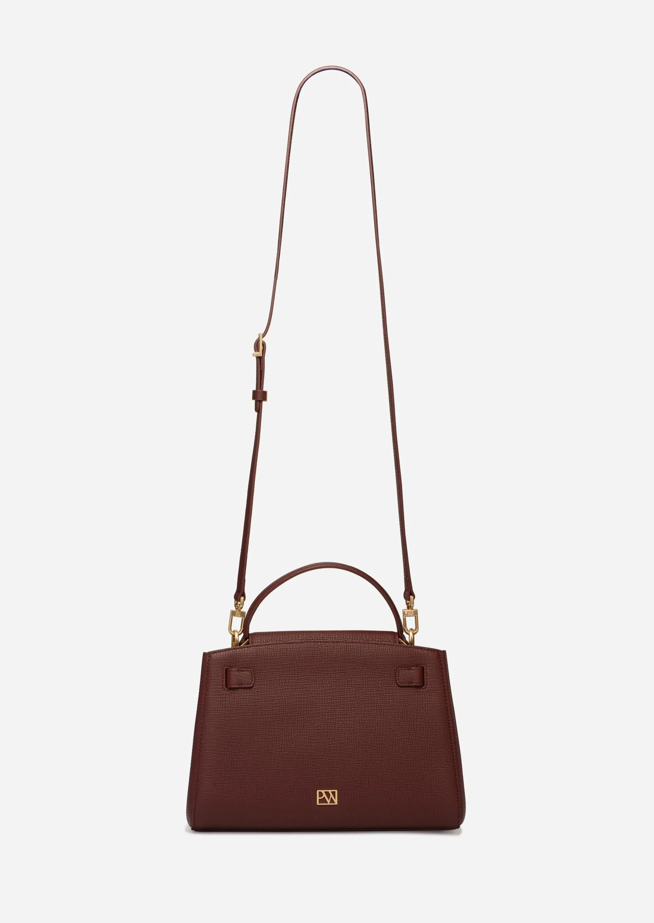 Madison Top Handle Bag