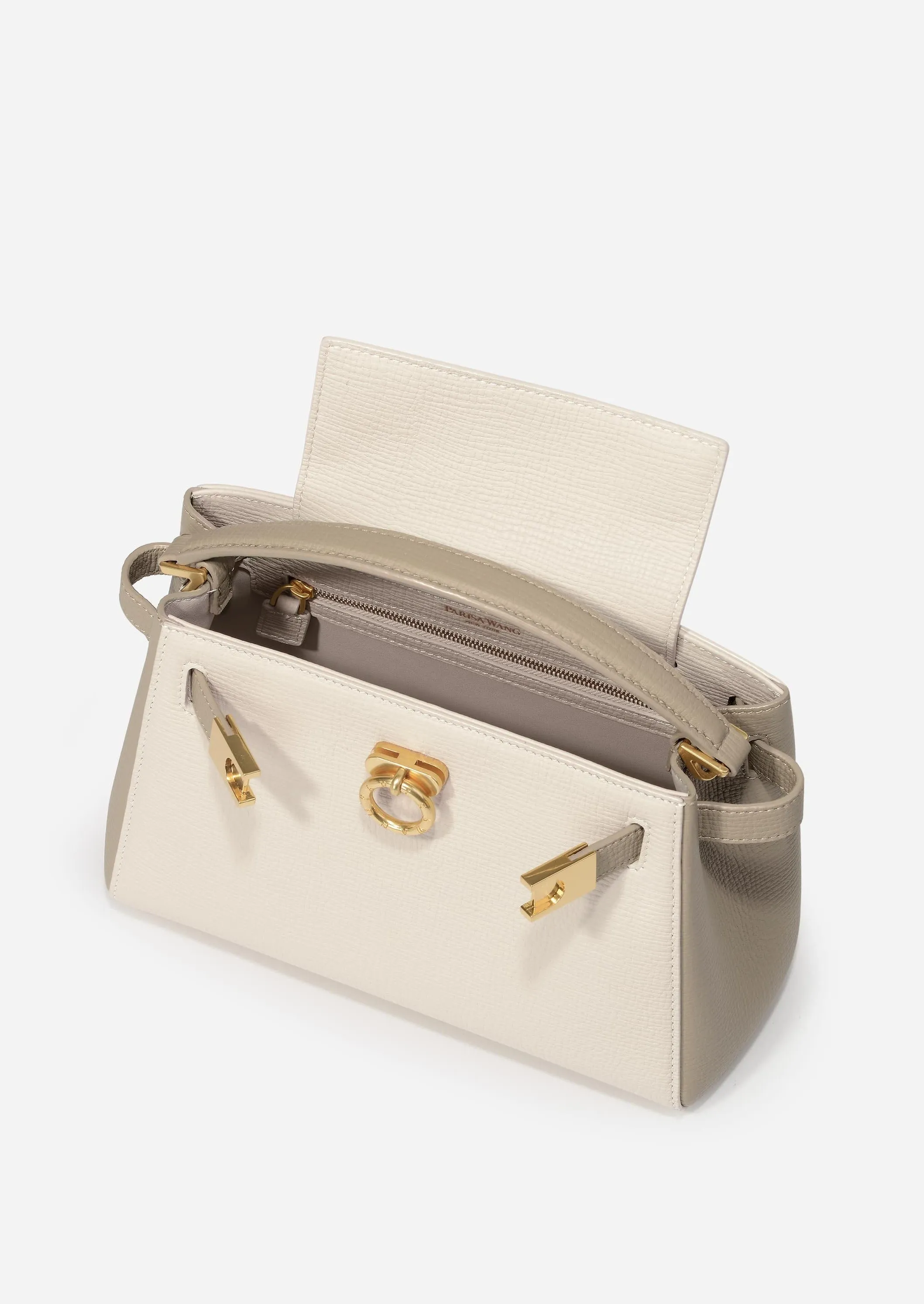 Madison Top Handle Bag