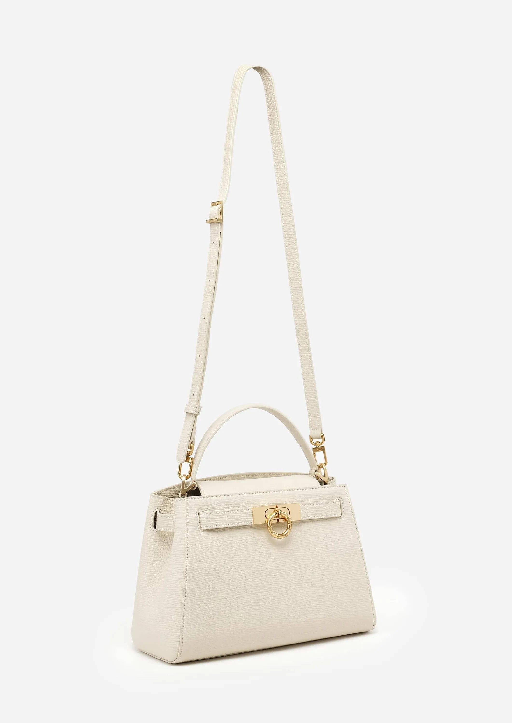 Madison Top Handle Bag