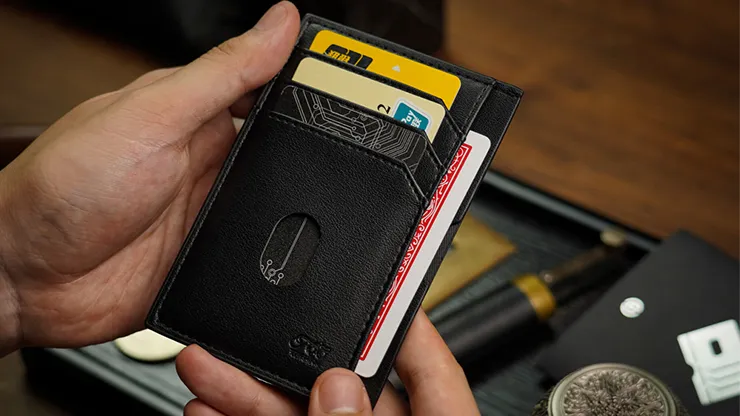 Magic Wallet Universe Card to Wallet by TCC