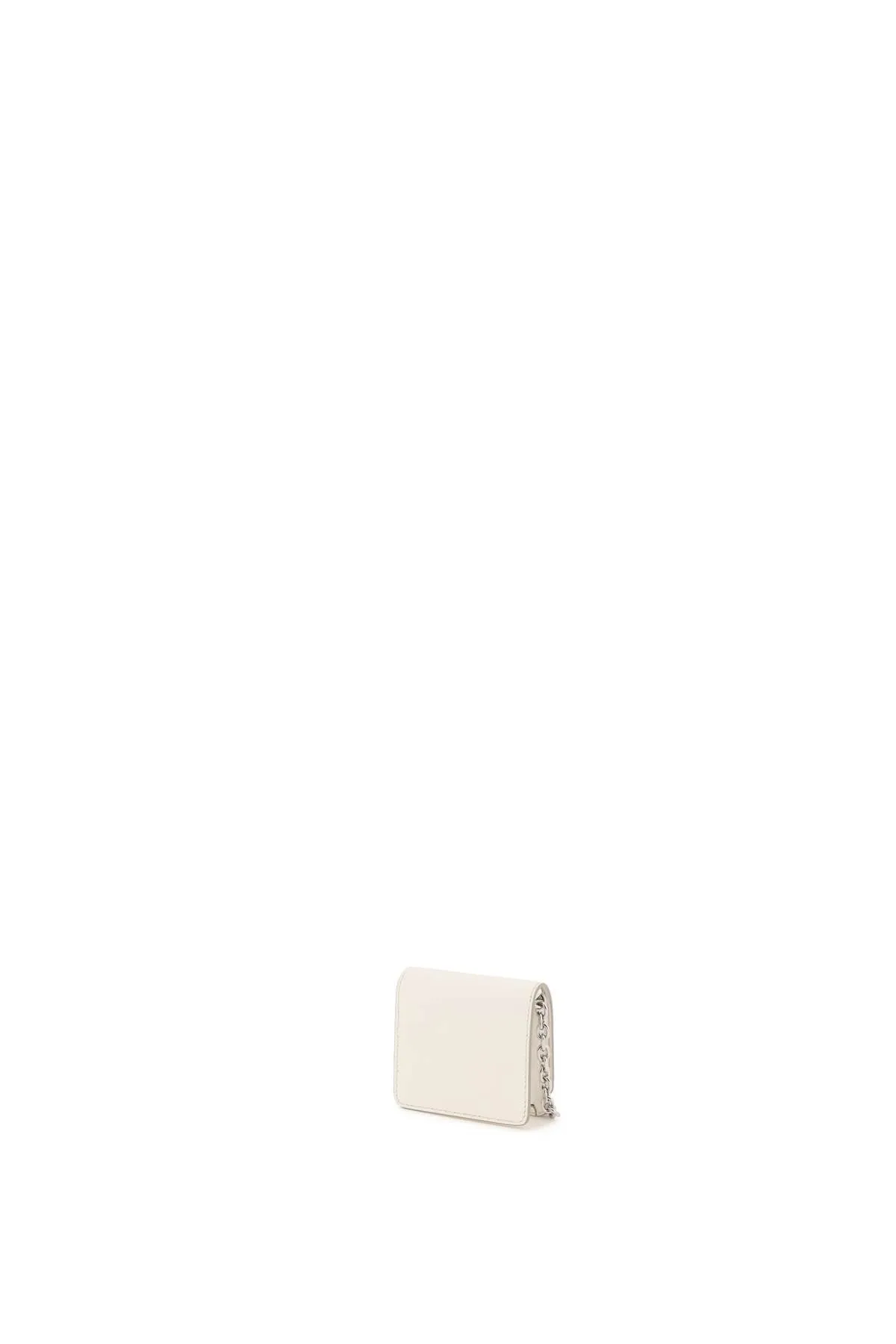 Maison margiela micro bag with chain