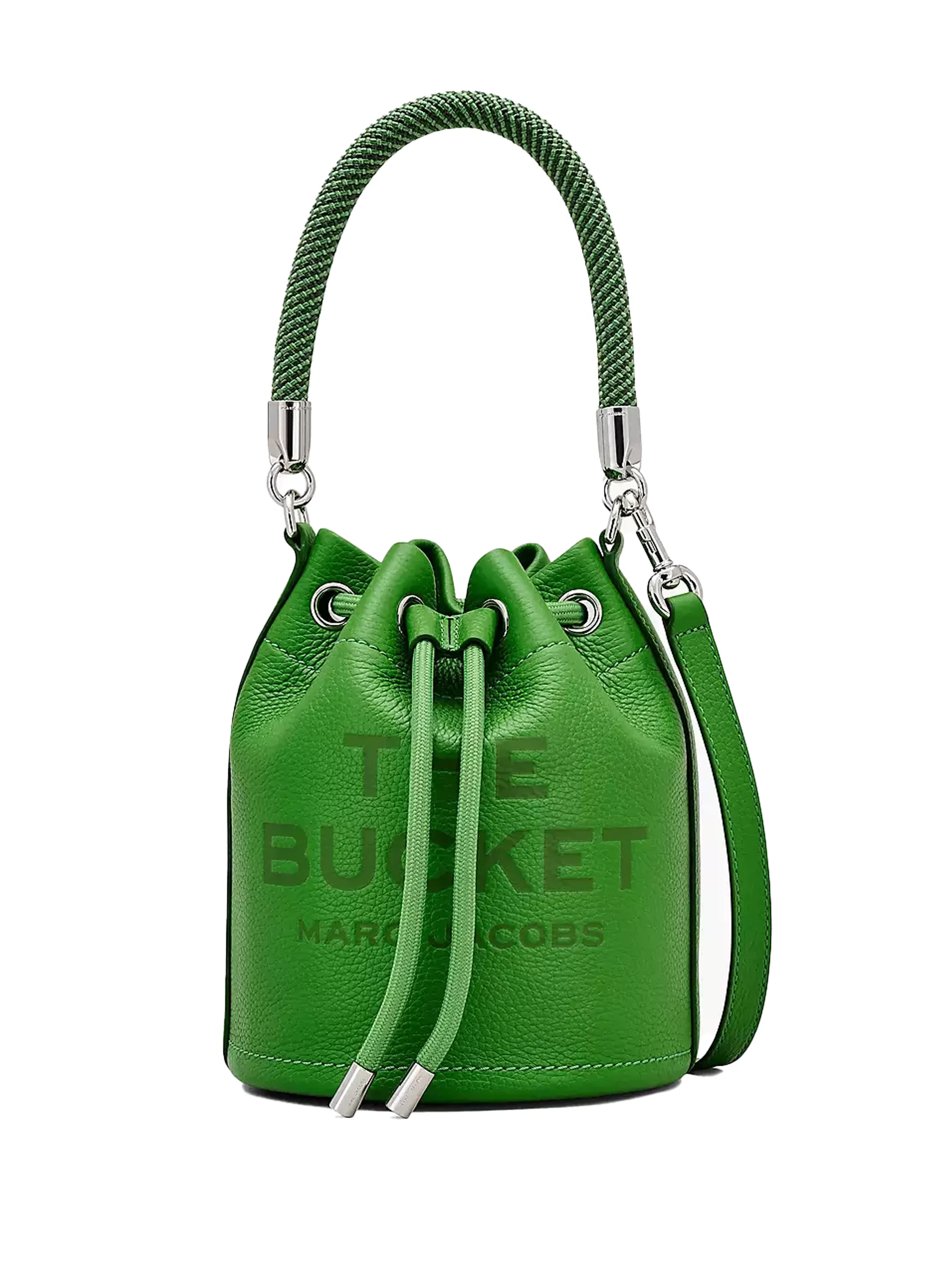 MARC JACOBS The Leather Bucket Bag