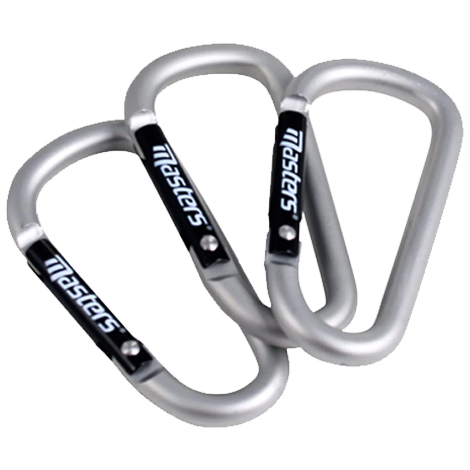 Masters Carabiner Clips