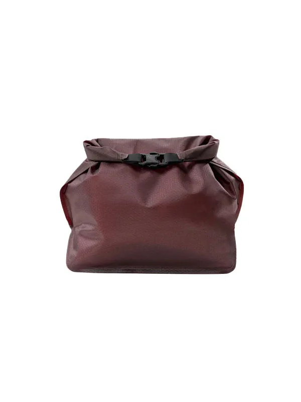 Matador FlatPak™ Toiletry Case in Garnet Color