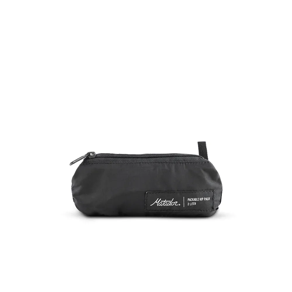 Matador ReFraction™ Packable Sling in Black Color