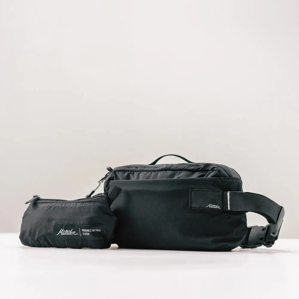 Matador ReFraction™ Packable Sling in Black Color