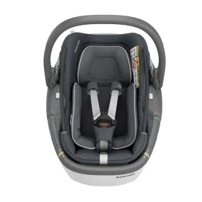 Maxi Cosi Infant Carrier Coral 360 Essential Graphite Birth to 12 Months - Distressed Box