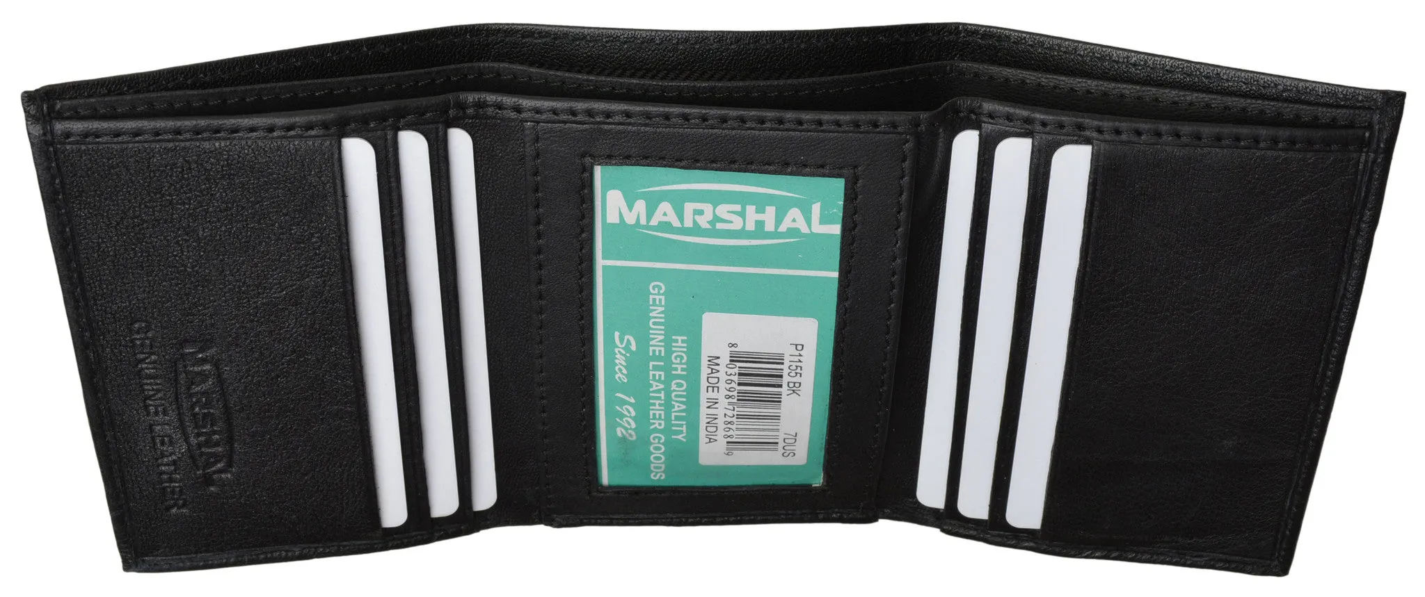 Men's Premium Leather Quality Wallet P 1155