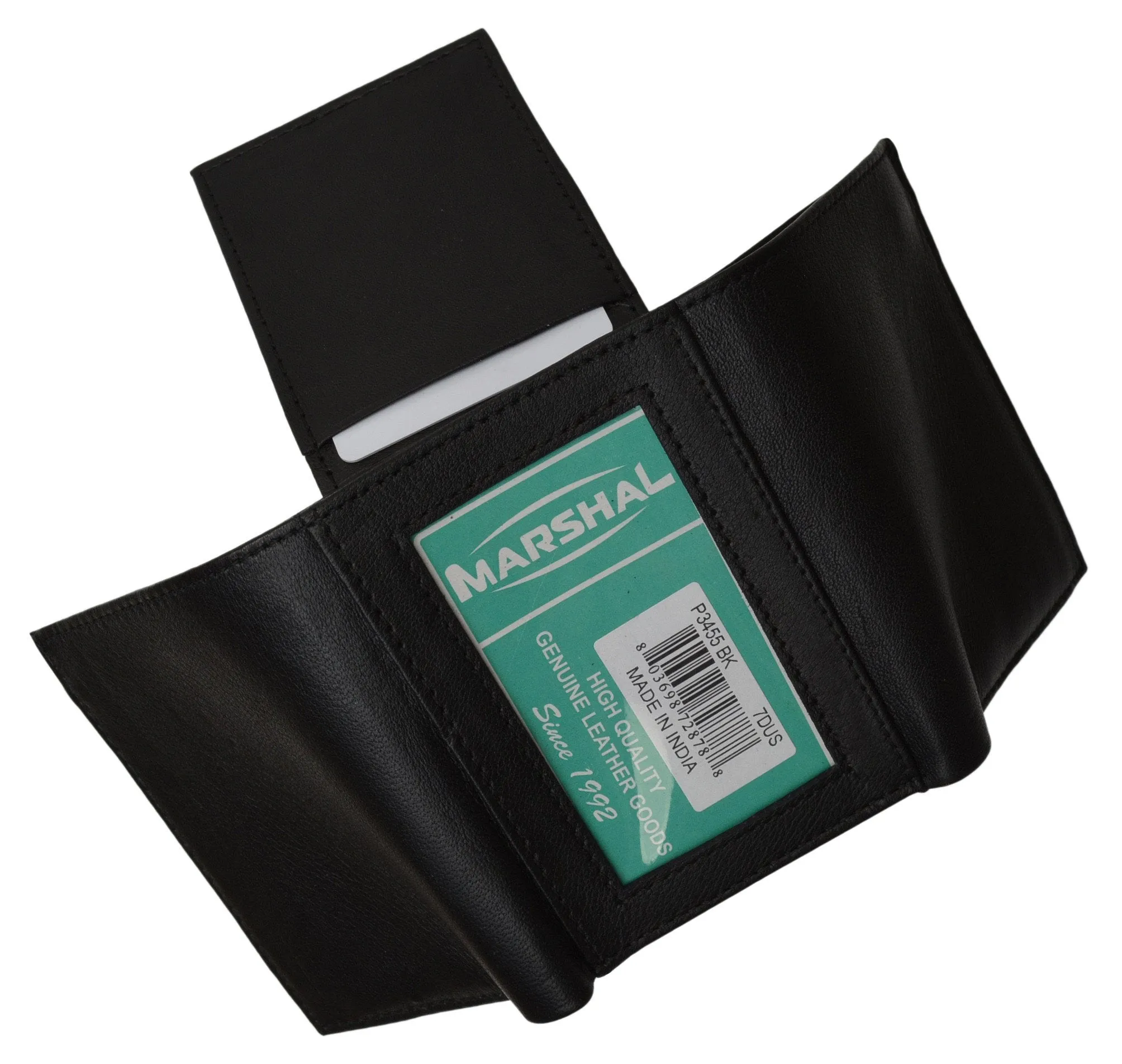 Men's Premium Leather Quality Wallet P 3455