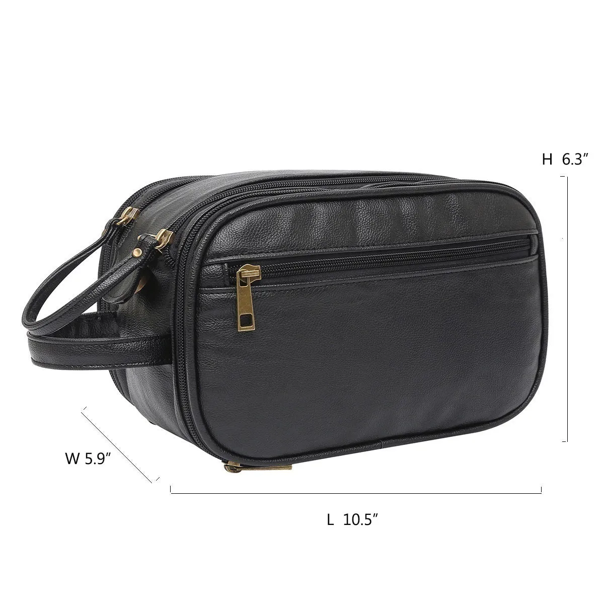 Men's Toiletry Bag Travel Organizer Cosmetic Bag