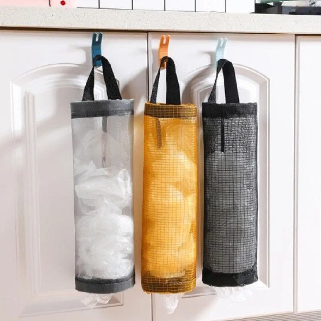 Mesh Hanging Storage Bag