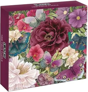 Midnight Garden 1000 Piece Luxe Puzzle