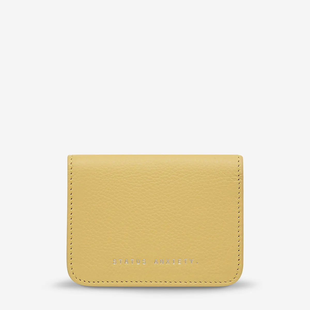 Miles Away Wallet - Buttermilk