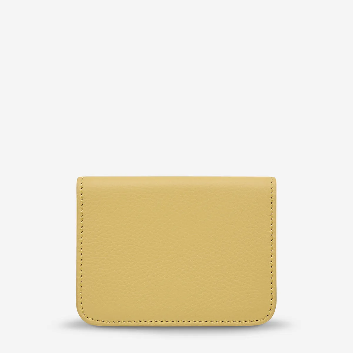 Miles Away Wallet - Buttermilk