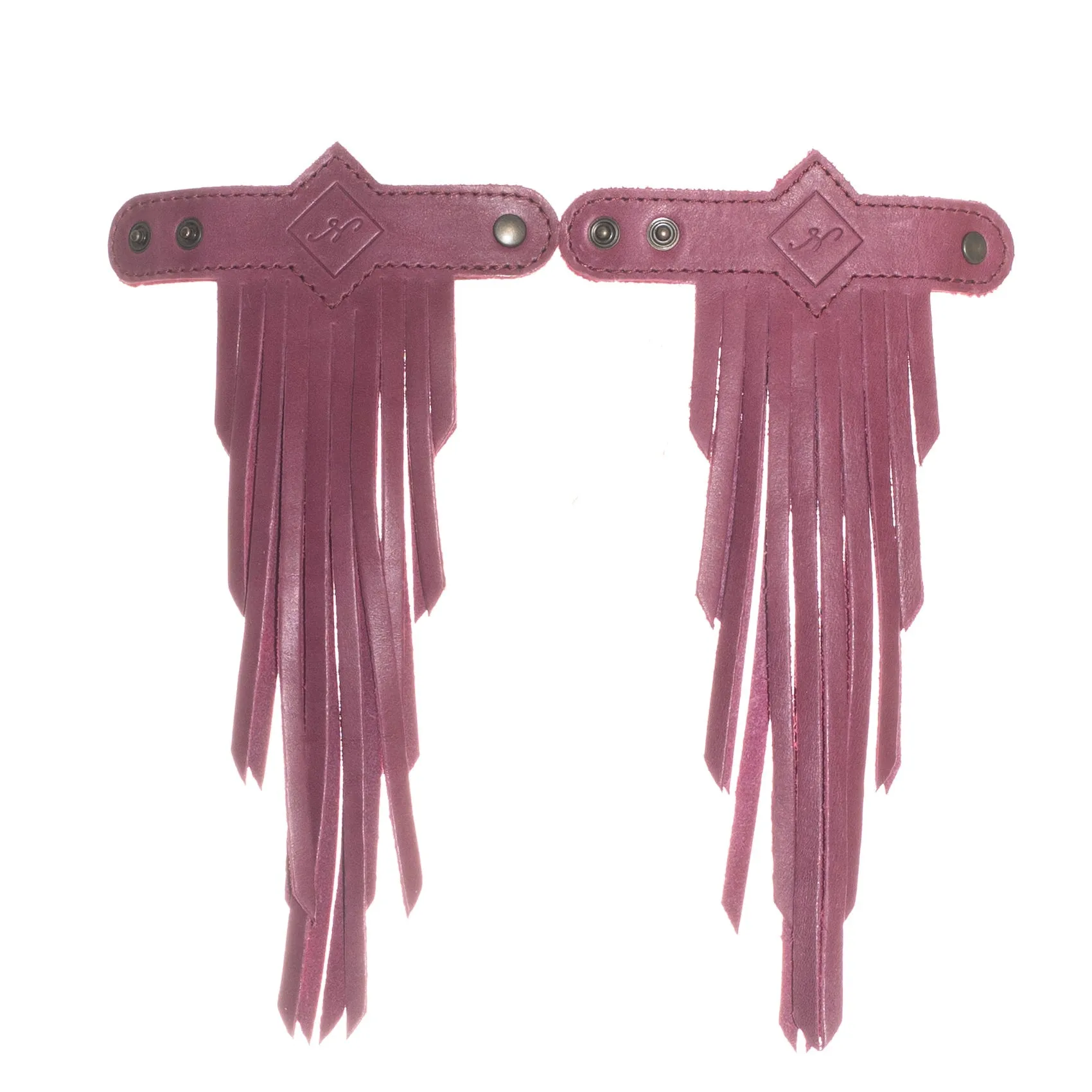 MINI DIAMANTE FRINGE TASSEL - MEXICO COLLECTION - SET OF 2