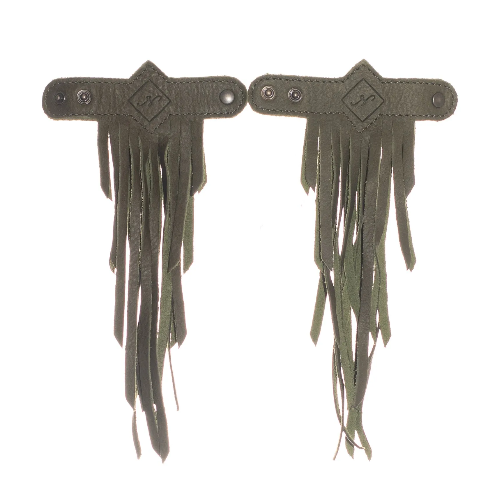 MINI DIAMANTE FRINGE TASSEL - MEXICO COLLECTION - SET OF 2